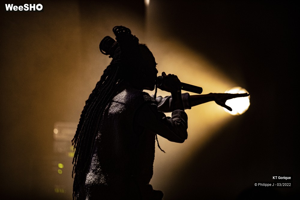 12/34 photos du spectacle KT Gorique