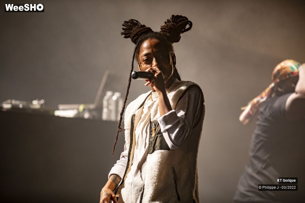 13/34 photos du spectacle KT Gorique