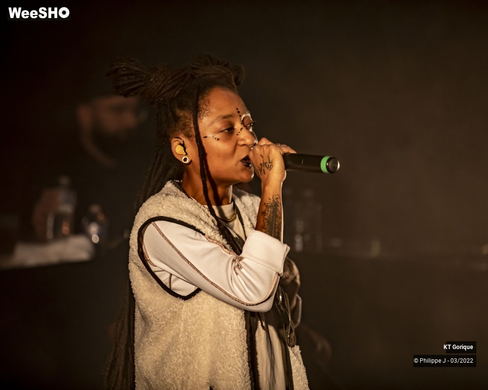 15/34 photos du spectacle KT Gorique