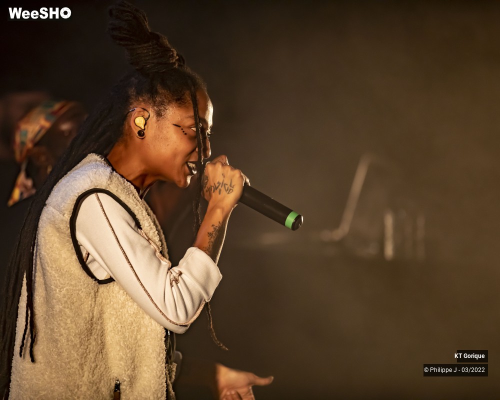 16/34 photos du spectacle KT Gorique