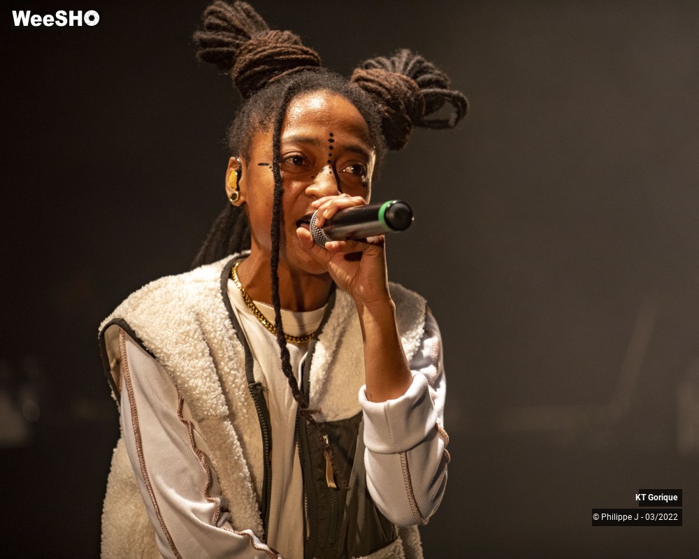 17/34 photos du spectacle KT Gorique