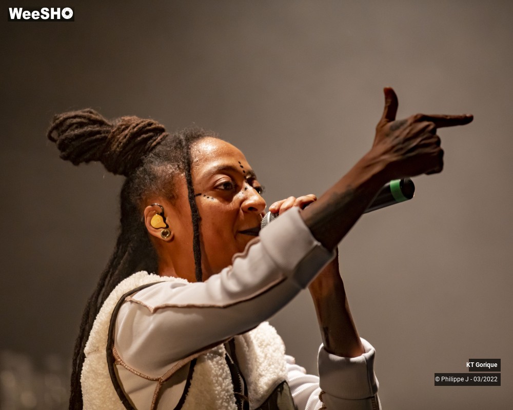 18/34 photos du spectacle KT Gorique