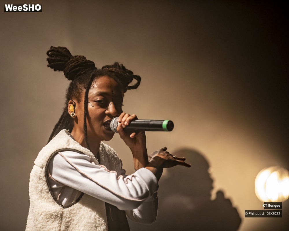 19/34 photos du spectacle KT Gorique