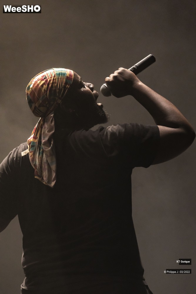 20/34 photos du spectacle KT Gorique