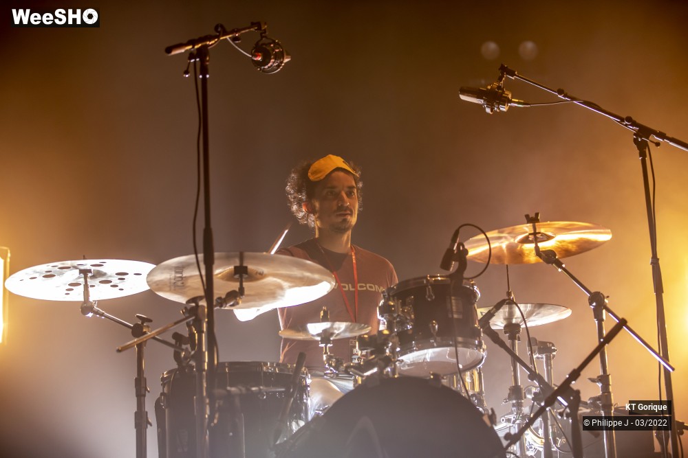 22/34 photos du spectacle KT Gorique