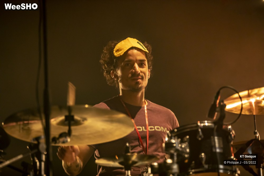 23/34 photos du spectacle KT Gorique