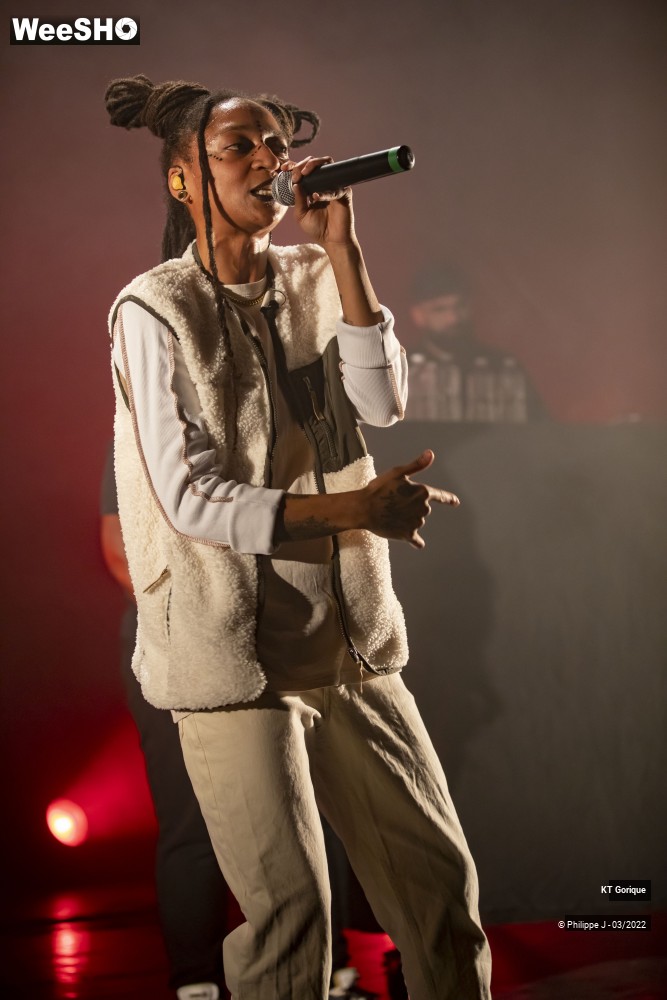 29/34 photos du spectacle KT Gorique