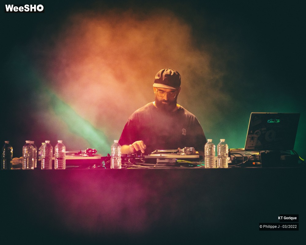 33/34 photos du spectacle KT Gorique