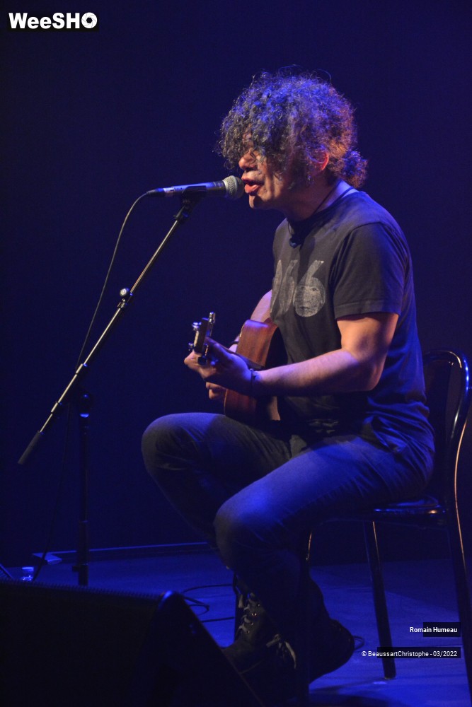 6/19 photos du spectacle Romain Humeau