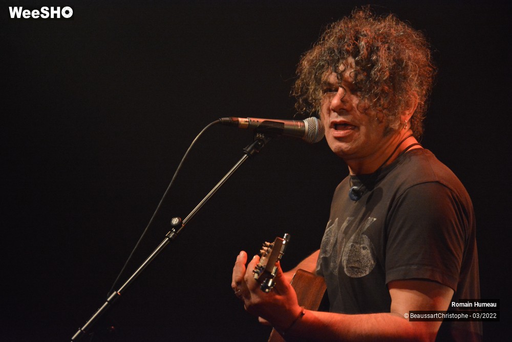 8/19 photos du spectacle Romain Humeau