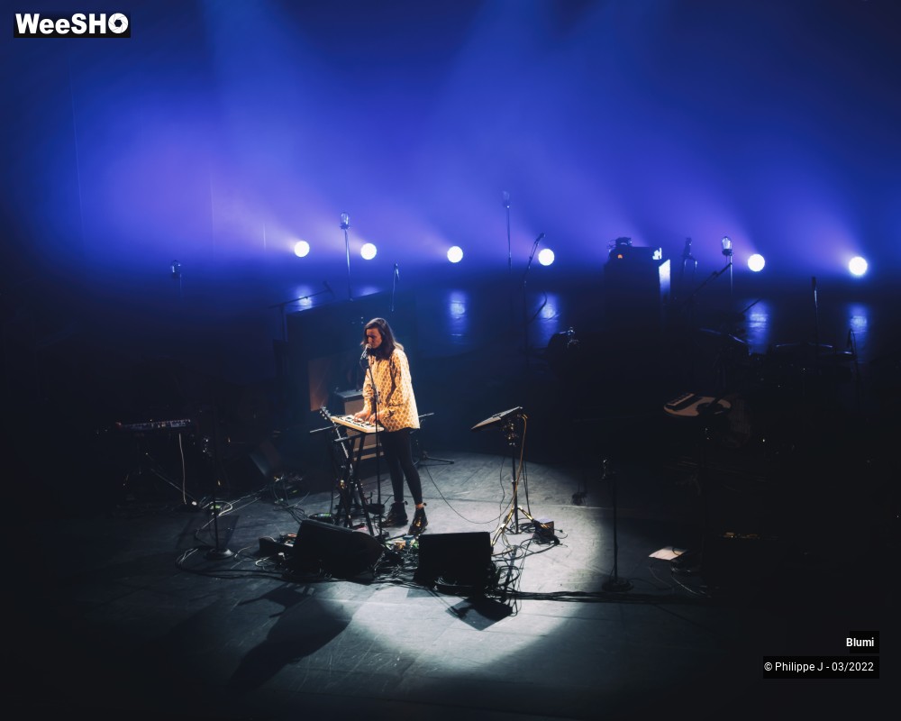 1/15 photos du spectacle Blumi