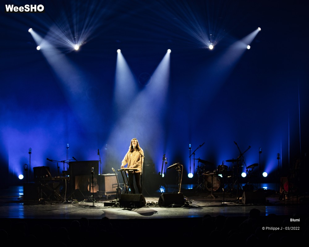 3/15 photos du spectacle Blumi