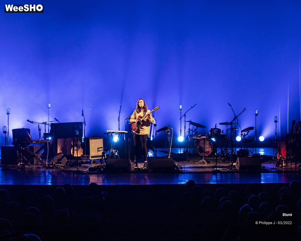 8/15 photos du spectacle Blumi