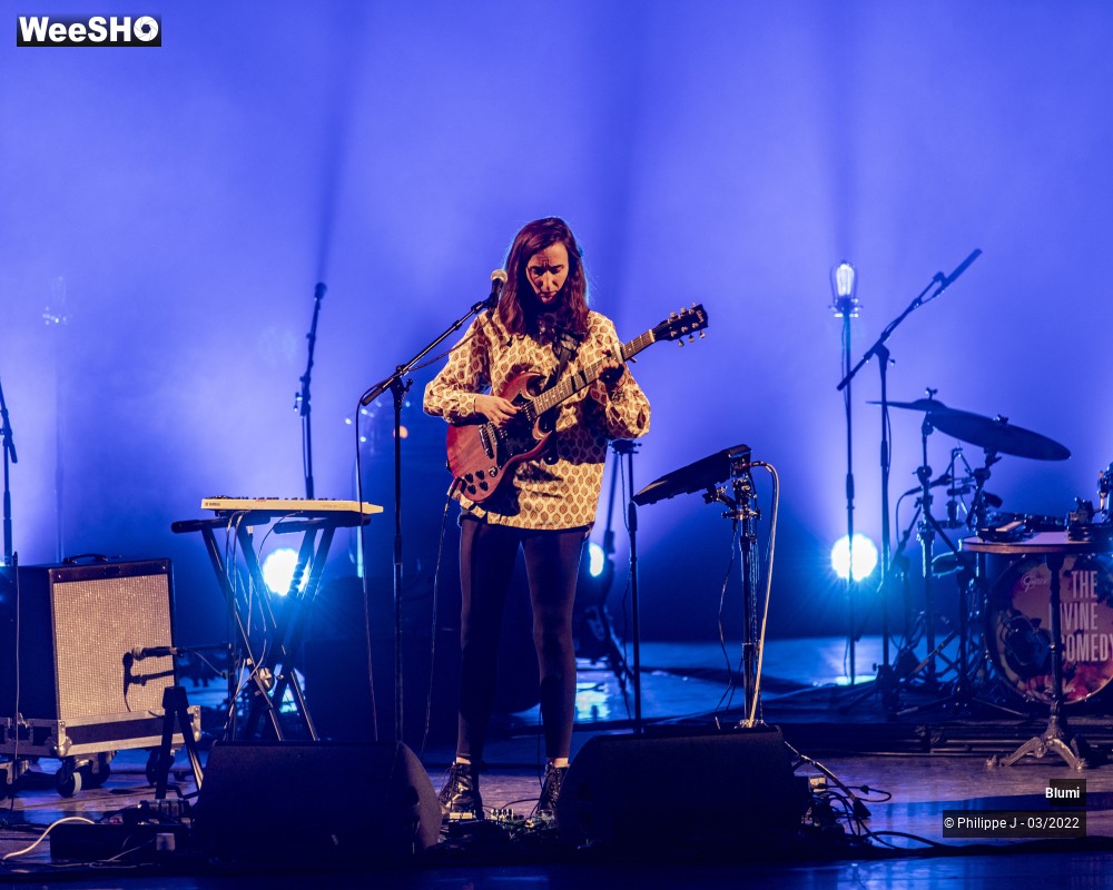 9/15 photos du spectacle Blumi