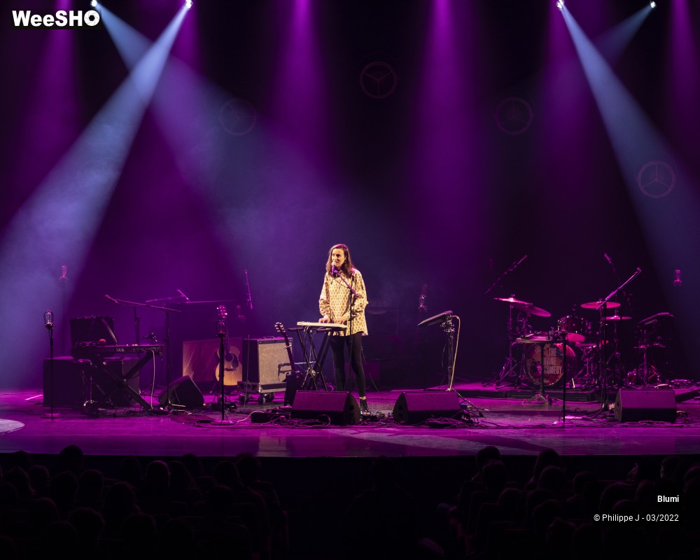 14/15 photos du spectacle Blumi