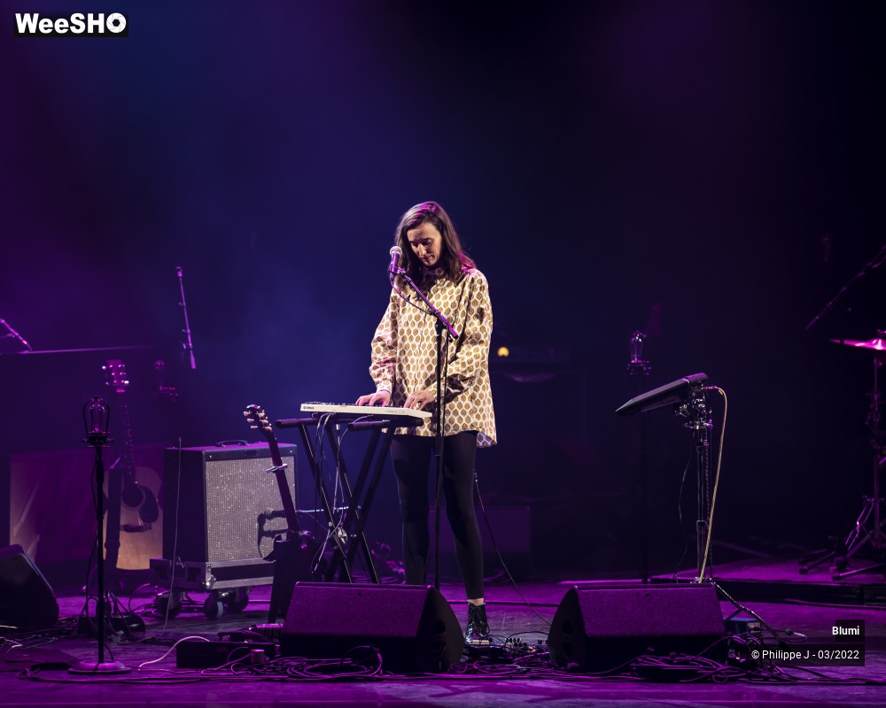 15/15 photos du spectacle Blumi