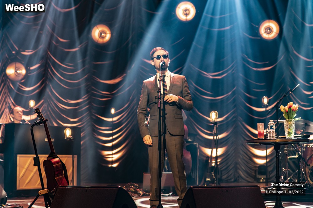 3/33 photos du spectacle The Divine Comedy