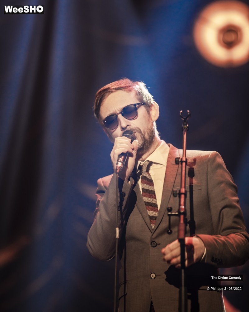 9/33 photos du spectacle The Divine Comedy