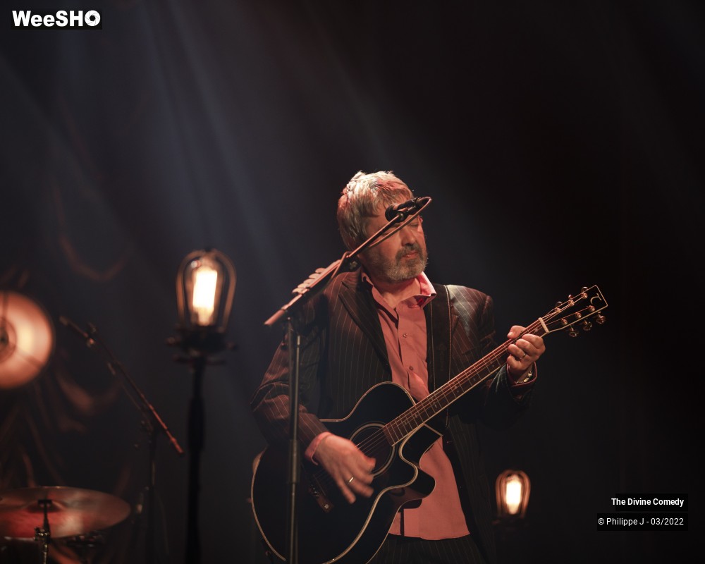 10/33 photos du spectacle The Divine Comedy
