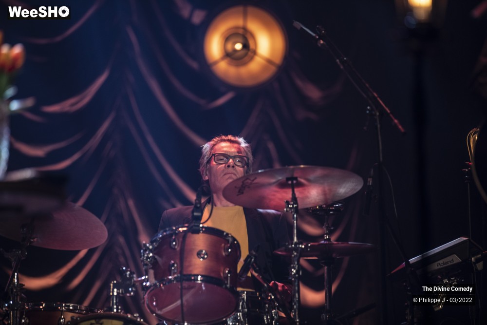 11/33 photos du spectacle The Divine Comedy