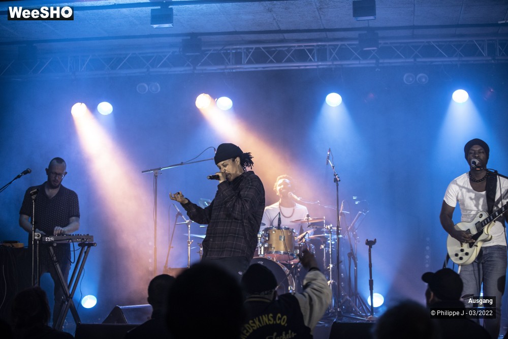 30/31 photos du spectacle Ausgang