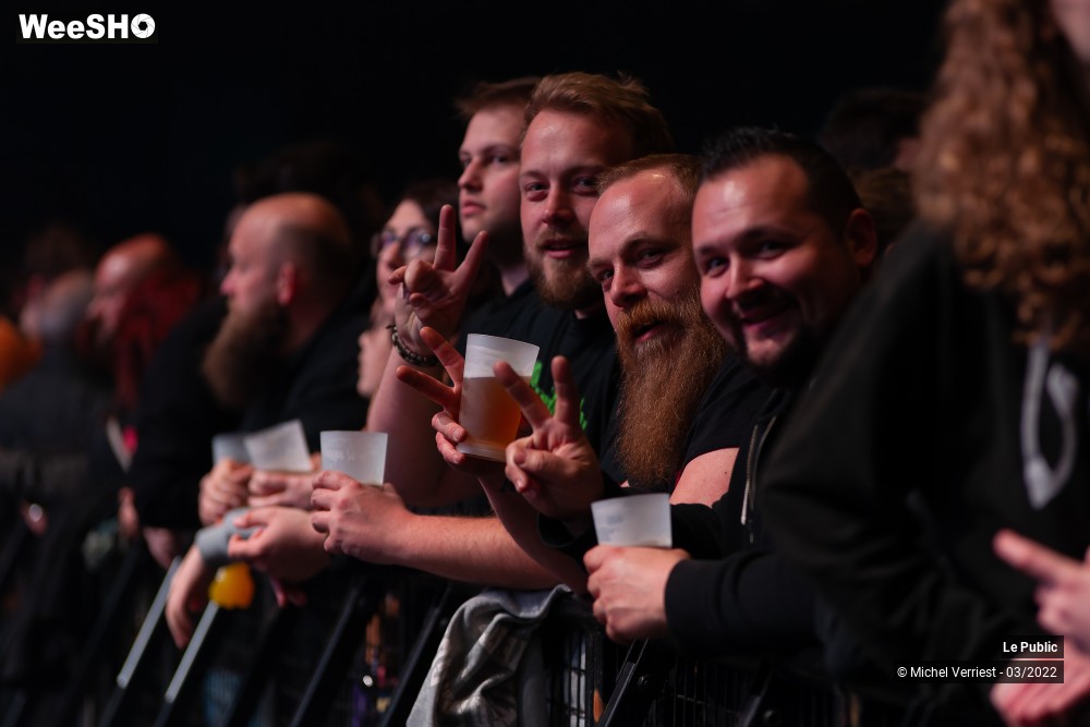 1/86 photos du spectacle Ambiance du gros 4 au zénith de Lille