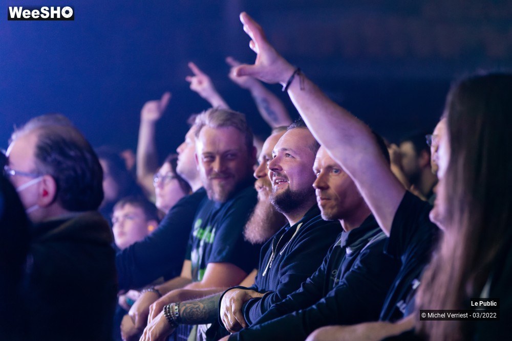 2/86 photos du spectacle Ambiance du gros 4 au zénith de Lille
