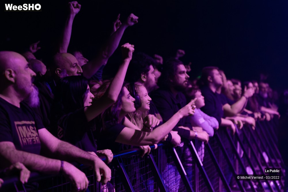 3/86 photos du spectacle Ambiance du gros 4 au zénith de Lille
