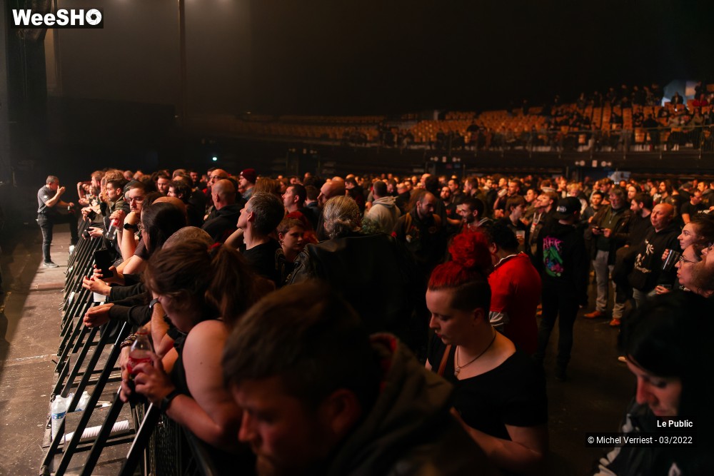 5/86 photos du spectacle Ambiance du gros 4 au zénith de Lille