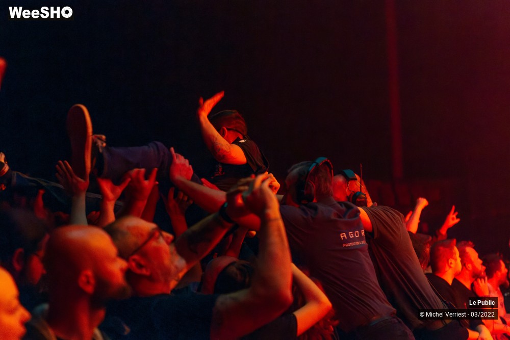 6/86 photos du spectacle Ambiance du gros 4 au zénith de Lille