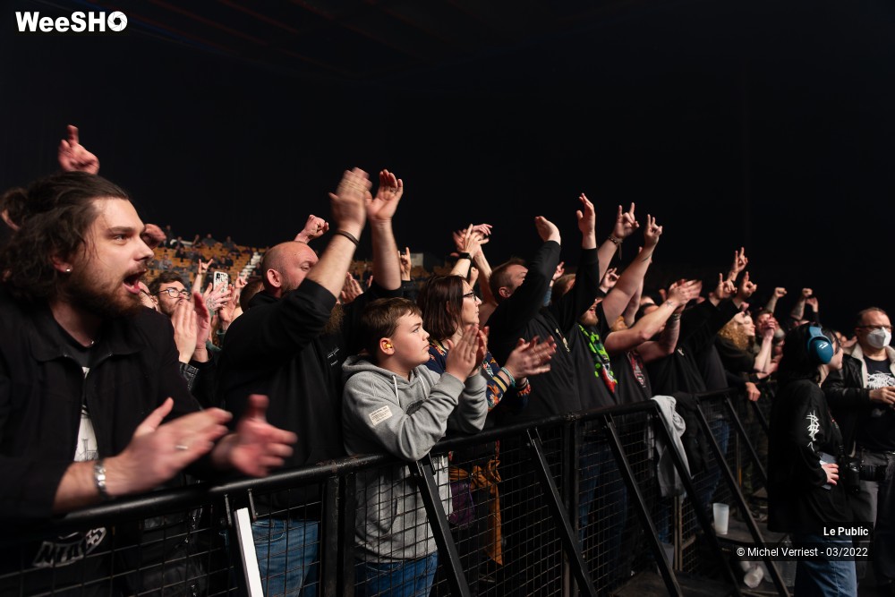 7/86 photos du spectacle Ambiance du gros 4 au zénith de Lille