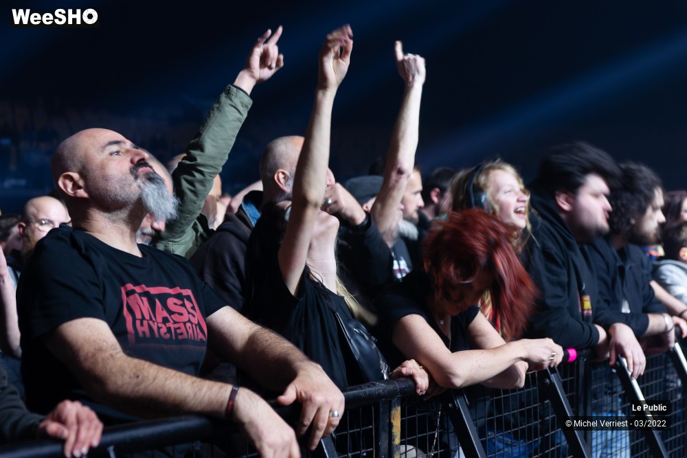 8/86 photos du spectacle Ambiance du gros 4 au zénith de Lille