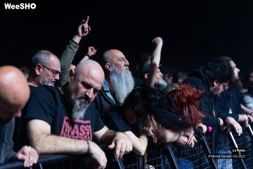 9/86 photos du spectacle Ambiance du gros 4 au zénith de Lille