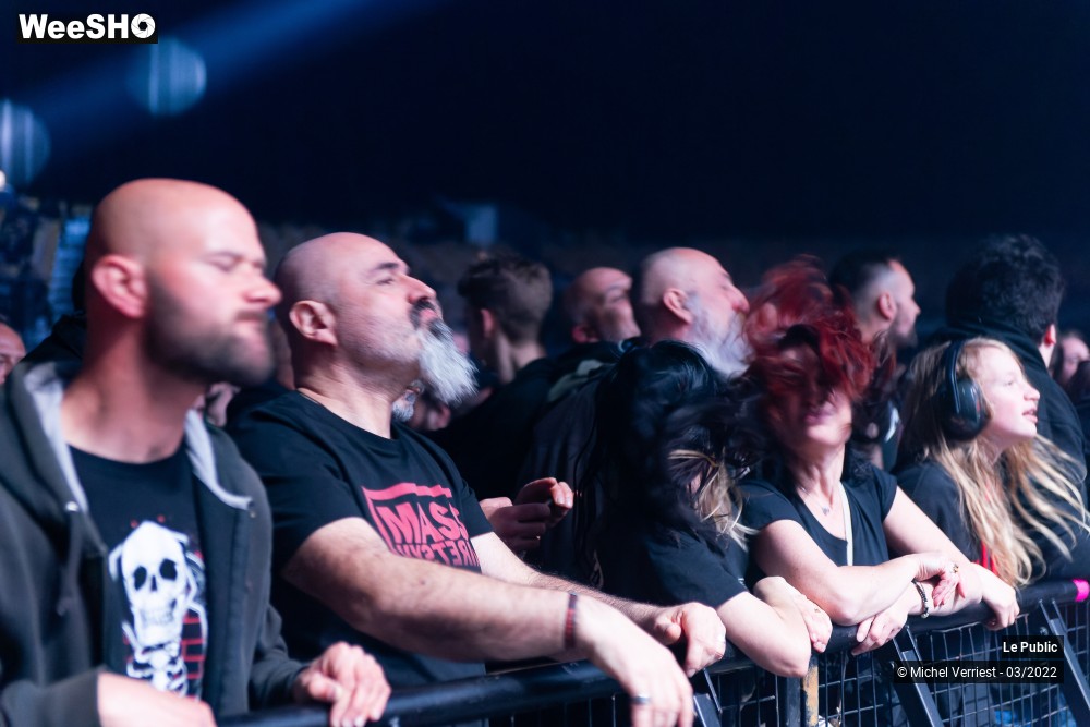 10/86 photos du spectacle Ambiance du gros 4 au zénith de Lille