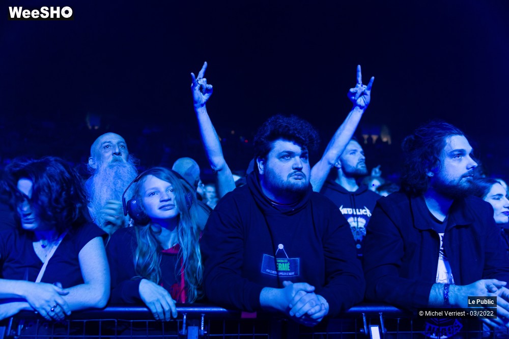 11/86 photos du spectacle Ambiance du gros 4 au zénith de Lille