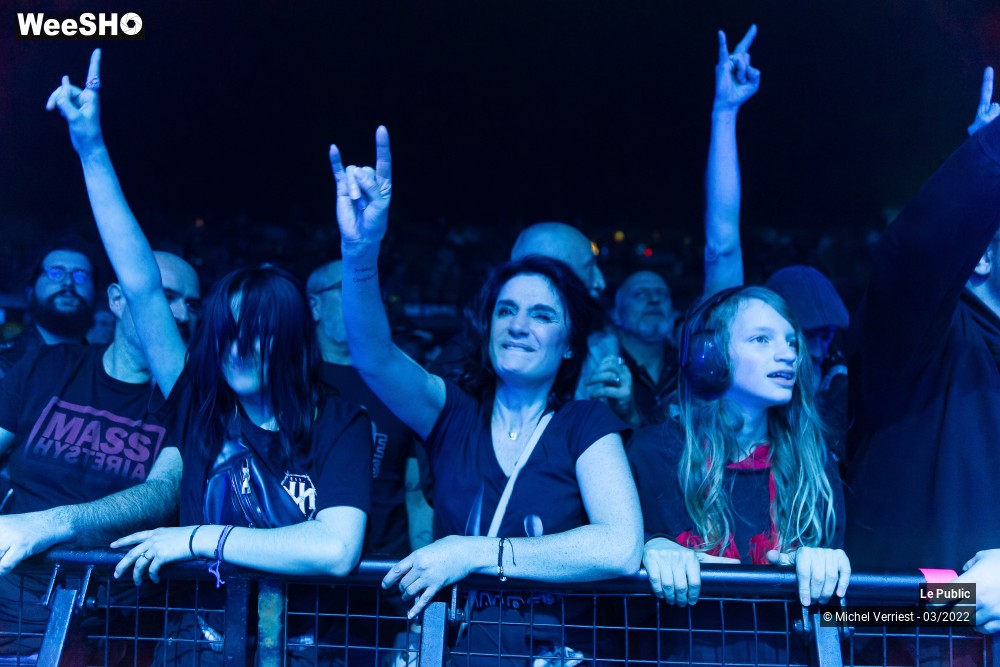13/86 photos du spectacle Ambiance du gros 4 au zénith de Lille