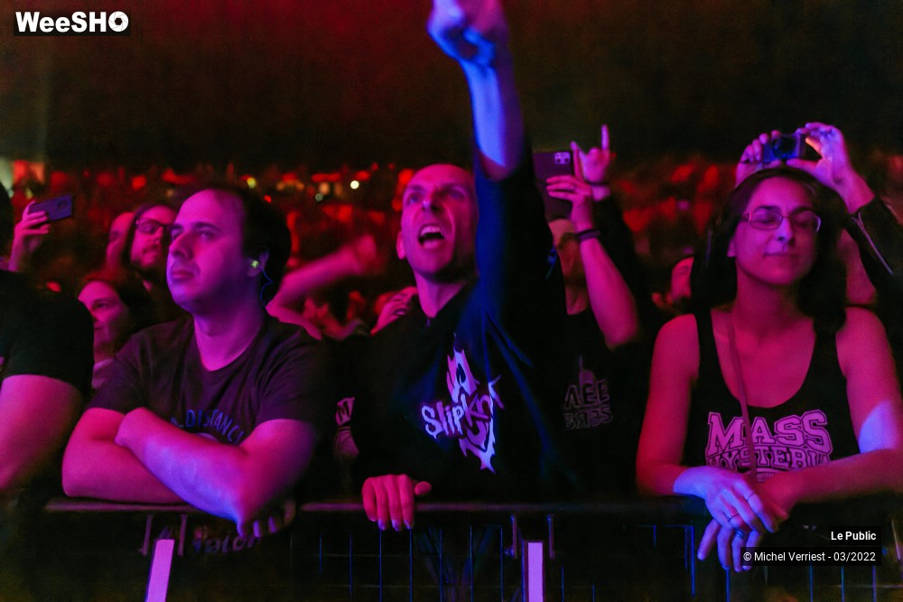 14/86 photos du spectacle Ambiance du gros 4 au zénith de Lille