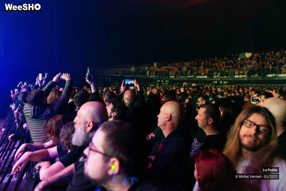 15/86 photos du spectacle Ambiance du gros 4 au zénith de Lille