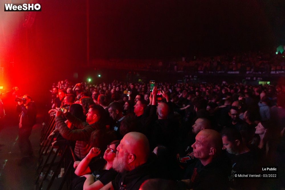 16/86 photos du spectacle Ambiance du gros 4 au zénith de Lille