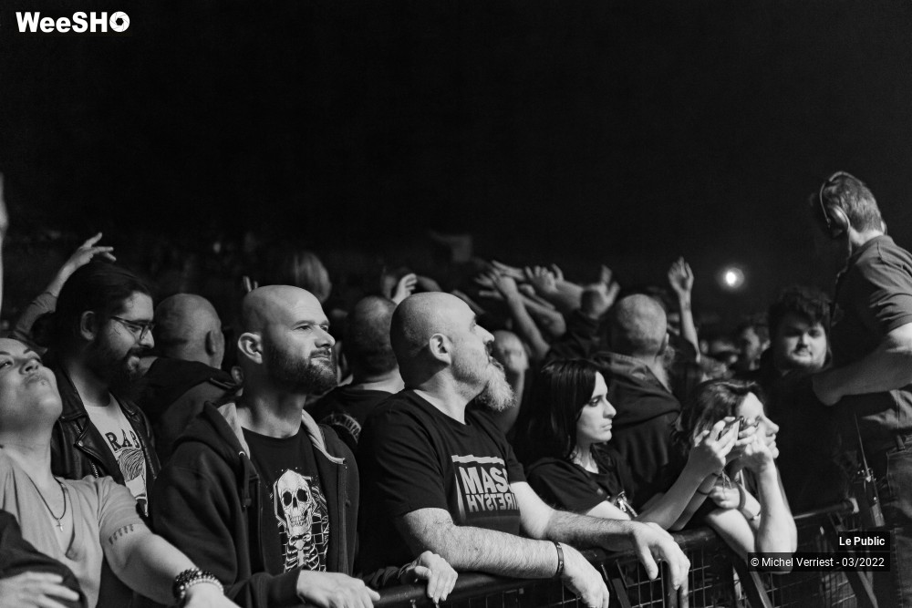 17/86 photos du spectacle Ambiance du gros 4 au zénith de Lille