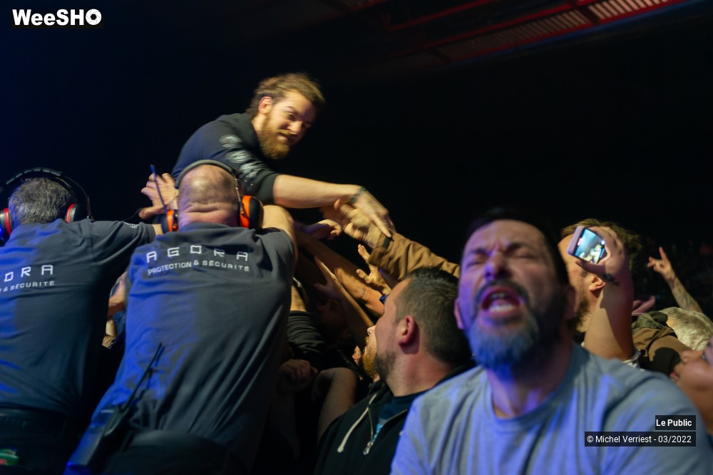 18/86 photos du spectacle Ambiance du gros 4 au zénith de Lille