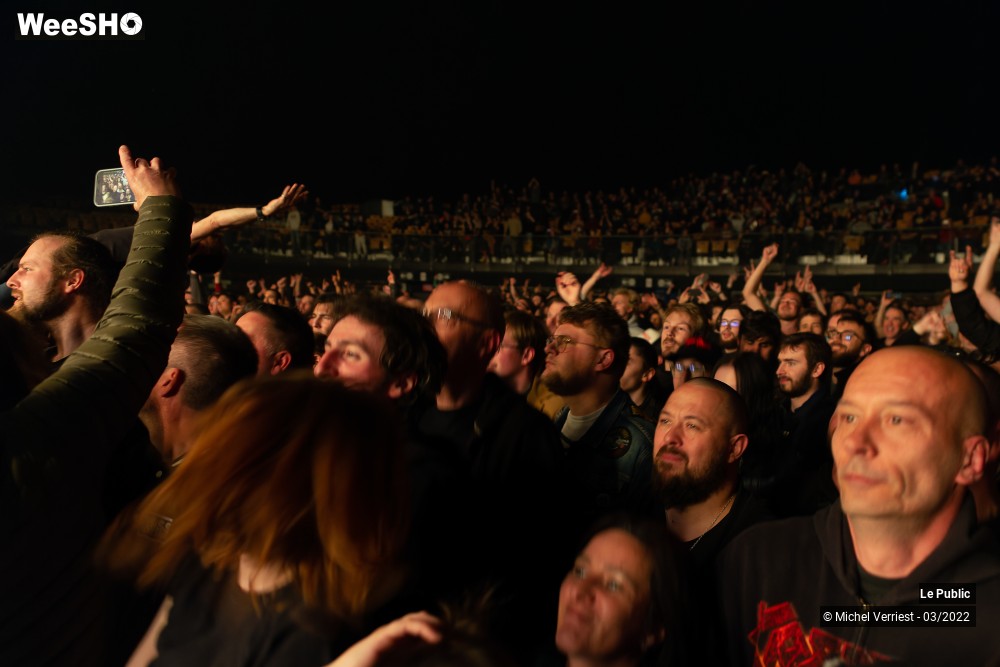 20/86 photos du spectacle Ambiance du gros 4 au zénith de Lille