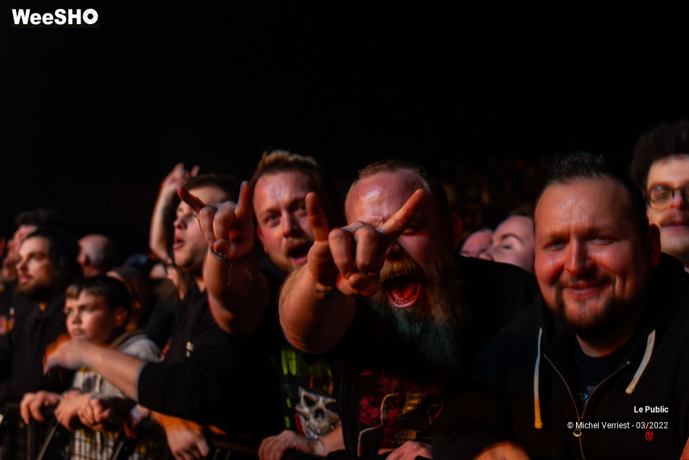 22/86 photos du spectacle Ambiance du gros 4 au zénith de Lille