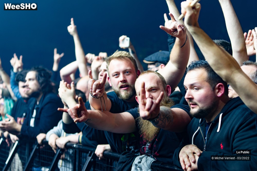 23/86 photos du spectacle Ambiance du gros 4 au zénith de Lille