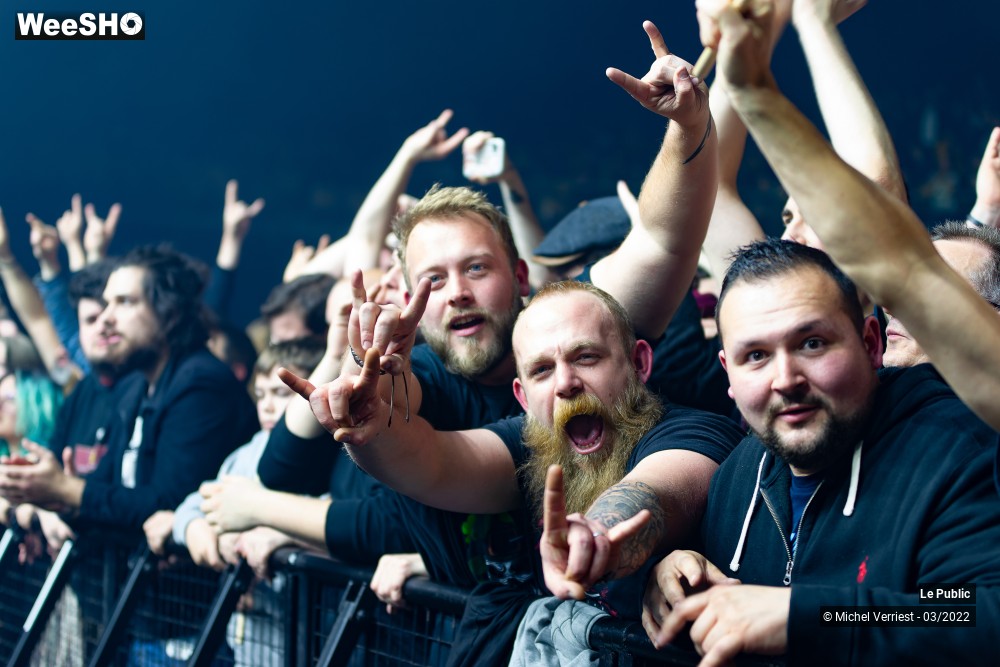 24/86 photos du spectacle Ambiance du gros 4 au zénith de Lille