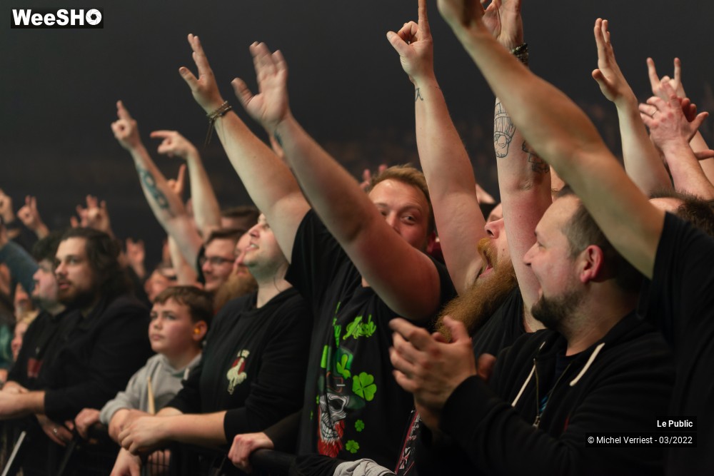 25/86 photos du spectacle Ambiance du gros 4 au zénith de Lille