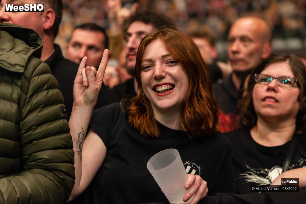 27/86 photos du spectacle Ambiance du gros 4 au zénith de Lille