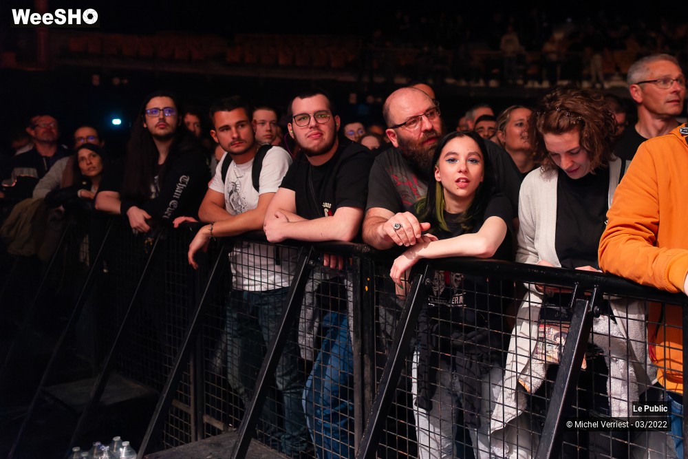28/86 photos du spectacle Ambiance du gros 4 au zénith de Lille