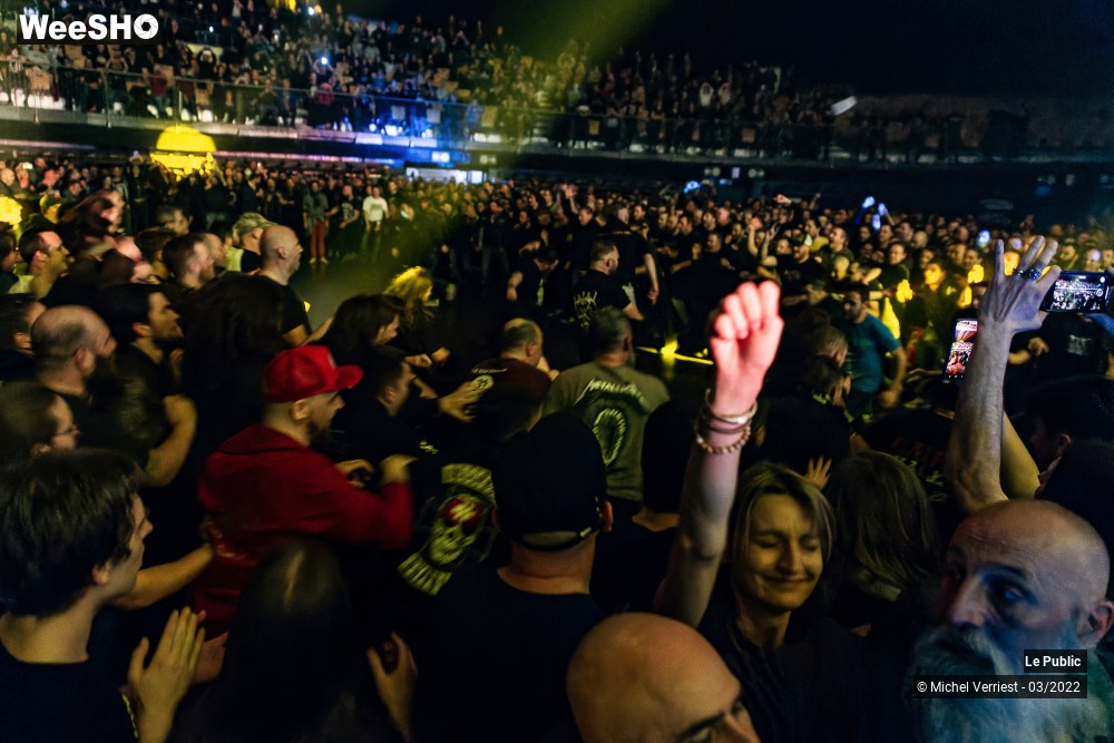 29/86 photos du spectacle Ambiance du gros 4 au zénith de Lille