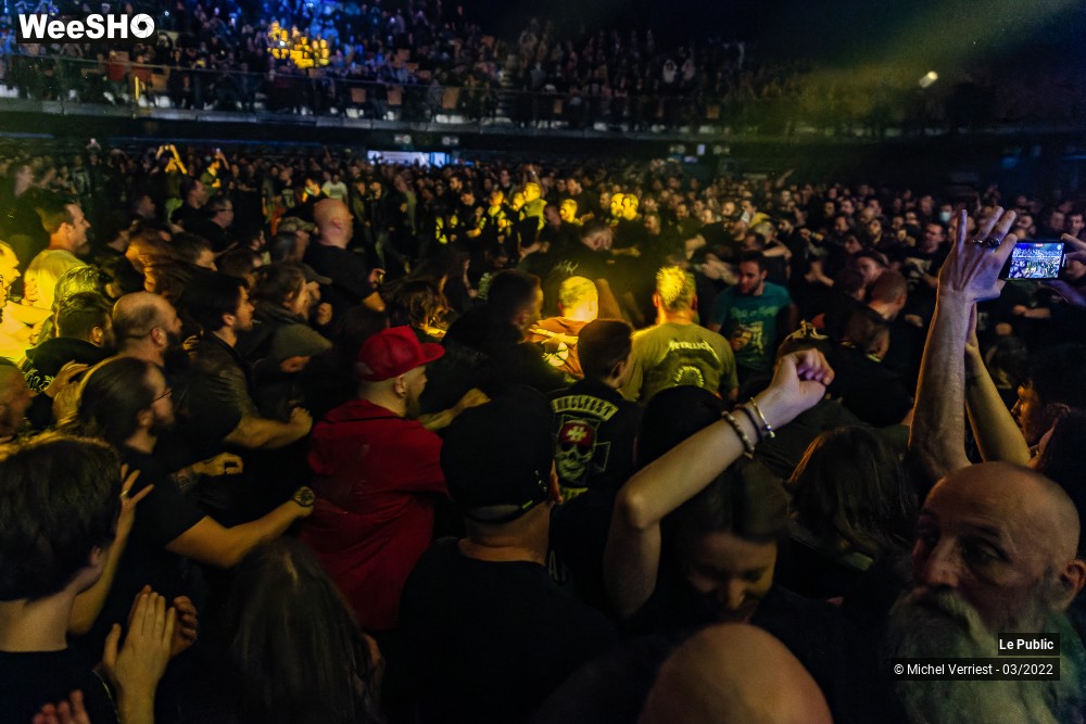 30/86 photos du spectacle Ambiance du gros 4 au zénith de Lille